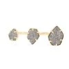 Naomi Gold Double Ring In Platinum Drusy -Kendra Scott 842177087213 00 default lg