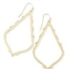 Sophee Drop Earrings In Gold -Kendra Scott 842177101735 00 default lg