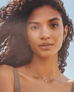 Ellen Huggie Earrings In 18k Gold Vermeil -Kendra Scott Kendra Scott Ellen Huggie Earrings 18K Gold Vermeil 00