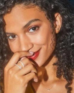 Isabella 14k Yellow Gold Stud Earrings In White Diamond -Kendra Scott Kendra Scott Isaeblla Stud Earring Yellow Gold 01