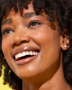 Nola Gold Stud Earrings In Iridescent Drusy -Kendra Scott Kendra Scott Nola Stud Earrings Iridescent Drusy Gold 00 1