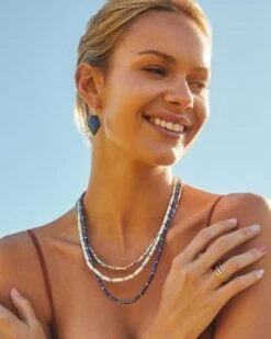 Quinn Triple Band Ring In Mixed Metal -Kendra Scott Kendra Scott Quinn Triple Band Ring Mixed Metal 04