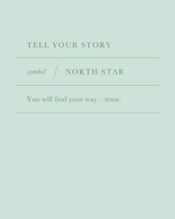 North Star Charm In Rose Gold 8 North Star Charm In Rose Gold -Kendra Scott charm card north star lg