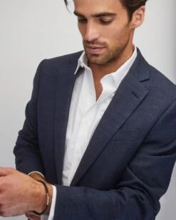 Evans 18k Yellow Gold Vermeil Corded Bracelet In Black Leather -Kendra Scott evans gold vermeil 2