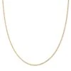 16” Thin Chain Necklace In 18k Gold Vermeil -Kendra Scott kendra scott 16inch thin necklace 18k yellow gold vermeil 00 lg