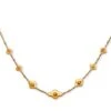 Abbie Strand Necklace In Vintage Gold -Kendra Scott kendra scott abbie strand necklace vintage gold 01 lg