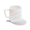 Anything Is Possible Mug -Kendra Scott kendra scott anything is possible mug ceramic rainbow 00