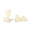 Barbie™ X Kendra Scott Ear Climber Earrings In Gold 2 Barbie™ X Kendra Scott Ear Climber Earrings In Gold -Kendra Scott kendra scott barbie ear climber earrings gold 00
