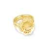 Brielle Band Ring In Gold -Kendra Scott kendra scott brielle band ring gold 00