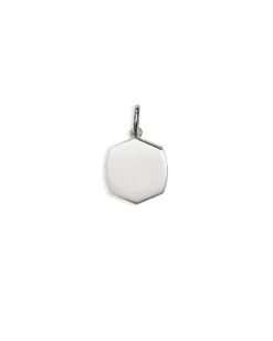 Kendra Scott -Kendra Scott kendra scott davis 16mm charm silver 01 lg