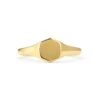 Davis Signet Ring In 18k Gold Vermeil -Kendra Scott kendra scott davis signet ring gold vermeil 00 lg