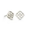 Dira Stud Earrings In Sterling Silver 1 Dira Stud Earrings In Sterling Silver -Kendra Scott kendra scott dira stud earrings sterling silver 00 lg