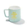 Do Good Be Kind Mug -Kendra Scott kendra scott do good be kind mug ceramic blue 00