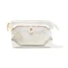Duo Cosmetic Pouch In Gold Filigree 2 Duo Cosmetic Pouch In Gold Filigree -Kendra Scott kendra scott duo cosmetic pouch gold filigree 00