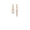 Duality Charm Set In Rose Gold -Kendra Scott kendra scott dynamic duo charm set rose gold 00 lg
