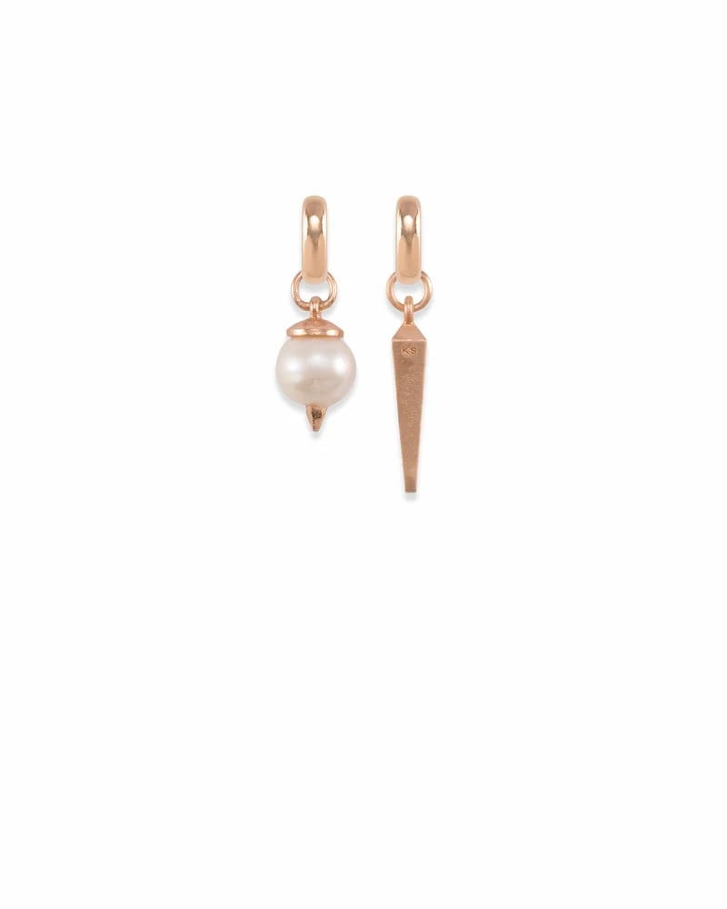 Duality Charm Set In Rose Gold 6 Duality Charm Set In Rose Gold - Image 4