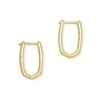 Ellen Huggie Earrings In 18k Gold Vermeil 1 Ellen Huggie Earrings In 18k Gold Vermeil -Kendra Scott kendra scott ellen huggie earring gold vermeil 00 lg