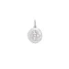 Evil Eye Coin Charm In Sterling Silver -Kendra Scott kendra scott evil eye coin charm sterling silver 00 lg