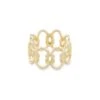 Fallyn Band Ring In Gold -Kendra Scott kendra scott fallyn band ring gold 00 lg