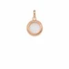 Floating Crystals Charm In Rose Gold -Kendra Scott kendra scott floating crystals charm rose gold 00 lg