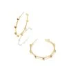 Haven Gold Crystal Heart Hoop Earrings In Pink Crystal -Kendra Scott kendra scott haven crystal heart hoop earrings gold pink crystal 00