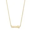 Howdy Pendant Necklace In 18k Yellow Gold Vermeil -Kendra Scott kendra scott howdy pendant necklace 18k yellow gold vermeil 00 lg