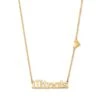 Illinois Pendant Necklace In 18k Yellow Gold Vermeil 2 Illinois Pendant Necklace In 18k Yellow Gold Vermeil -Kendra Scott kendra scott illinois pendant necklace 18k yellow gold vermeil 00 lg
