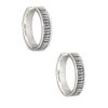 Jack Silver Hoop Earrings In Charcoal Gray Crystal -Kendra Scott kendra scott jack hoop earring rhodium charcoal gray crystal 00 lg