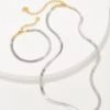 Kassie Chain Set Of 2 In Mixed Metal -Kendra Scott kendra scott kassie chain set mixed metal 00