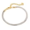 Kassie Reversible Link And Chain Bracelet In Mixed Metal -Kendra Scott kendra scott kassie link and chain bracelet mixed metal 00