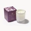 Amethyst Large Tumbler Candle -Kendra Scott kendra scott large tumbler candle amethyst 00