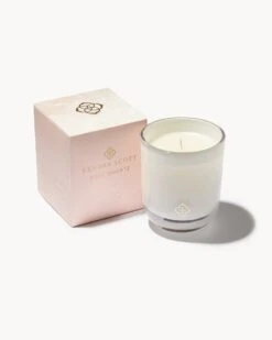 Rose Quartz Large Tumbler Candle