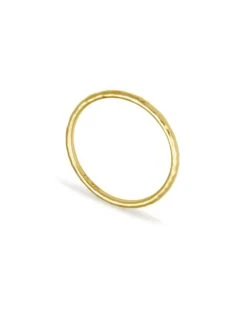Larissa Band Ring In 18k Gold Vermeil -Kendra Scott kendra scott larissa band ring gold vermeil 01 lg