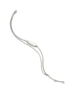 Marlee Multi Strand Bracelet In Sterling Silver 9 Marlee Multi Strand Bracelet In Sterling Silver -Kendra Scott kendra scott marlee multi strand bracelet sterling silver 01