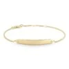 Mattie Bar Delicate Bracelet In 18k Gold Vermeil 1 Mattie Bar Delicate Bracelet In 18k Gold Vermeil -Kendra Scott kendra scott mattie bracelet gold 00 lg