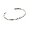 Meg Cuff Bracelet In Sterling Silver -Kendra Scott kendra scott meg cuff bracelet Sterling Silver 00