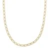 Merrick Chain Necklace In Gold 1 Merrick Chain Necklace In Gold -Kendra Scott kendra scott merrick chain necklace gold 00 lg