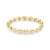 Nicolette 14k Yellow Gold Band Ring In White Diamond 2 Nicolette 14k Yellow Gold Band Ring In White Diamond -Kendra Scott kendra scott nicolette band ring 14k yellow gold white diamond 00 lg