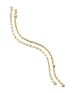 Olivia Set Of 2 Bracelets In Gold