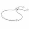 Ott Adjustable Chain Bracelet In Silver -Kendra Scott kendra scott ott silver adjustable bracelet 00 default lg