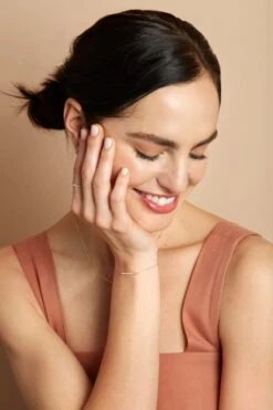 Remi 14k Yellow Gold Band Ring In White Diamonds -Kendra Scott kendra scott remi ring stud 14k yellow gold 03 lg