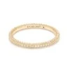 Remi 14k Yellow Gold Band Ring In White Diamonds -Kendra Scott kendra scott remi ring yellow gold white diamond a 00 lg