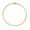 Serpentine Chain Bracelet In 18k Gold Vermeil -Kendra Scott kendra scott serpentine chain bracelet 18k gold vermeil 00