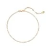 Rylie Anklet In 18k Yellow Gold Vermeil -Kendra Scott kendra scott sterling rylie chain anklet 18k yellow gold vermeil 00 lg