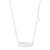 Texas Pendant Necklace In Sterling Silver -Kendra Scott kendra scott texas pendant necklace sterling silver 00 lg
