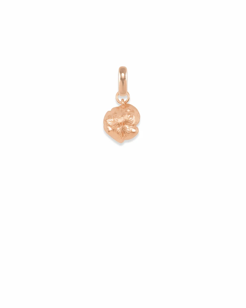 Women Empowerment Charm In Rose Gold 4 Women Empowerment Charm In Rose Gold - Image 2